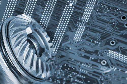 TIPEN全自動鉚接（jiē）機圖片展示