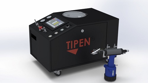 全自（zì）動鉚接設備圖（tú）片