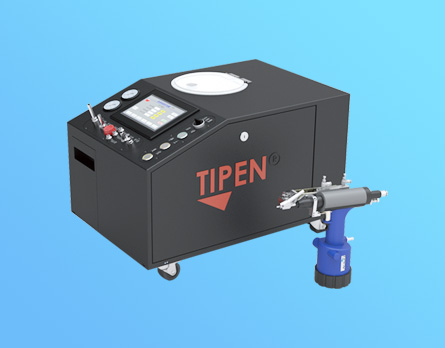 全（quán）自動鉚接（jiē）設備圖片展示