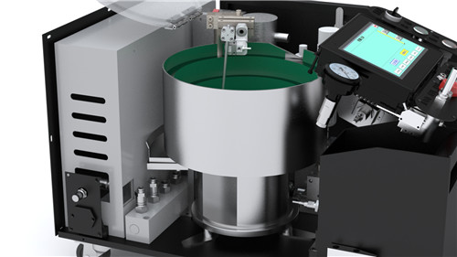 鉚釘機內部構造圖片示（shì）意圖