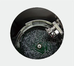 振動盤(pán)采用日本產機技術 振動盤采用日本產(chǎn)機技(jì)術