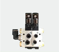 電磁閥采用亞德客(kè) 電磁閥采(cǎi)用亞德(dé)客