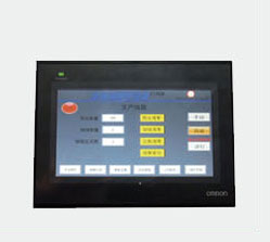 液晶顯示屏采用歐姆龍 液晶顯示屏采用歐(ōu)姆龍